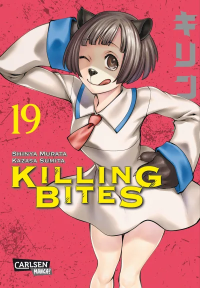 Cover of Issue #19