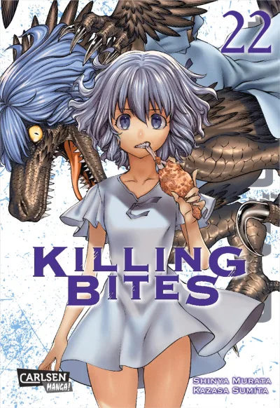 Cover of Issue #22