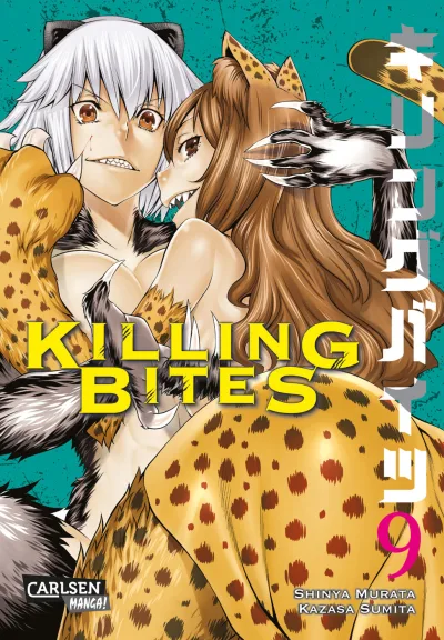Cover of Issue #9