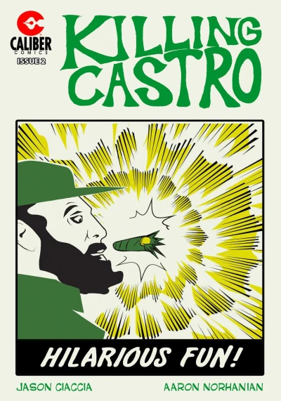 Cover of Issue #2