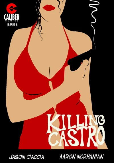 Cover of Issue #3