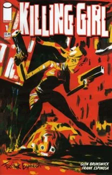 Cover of Issue #1