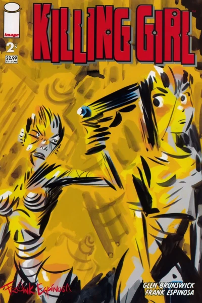 Cover of Issue #2