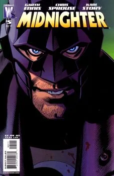 Cover of Killing Machine, Conclusion