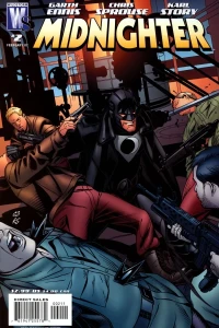 Killing Machine, Part Two