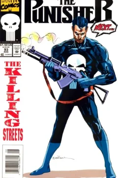 Killing Streets