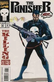Cover of Killing Streets