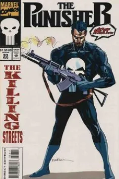 Killing Streets