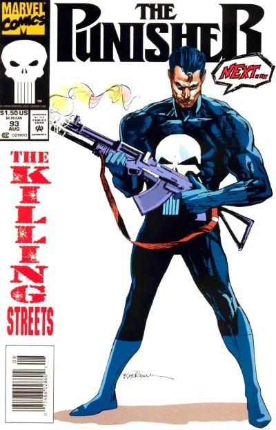 Cover of Killing Streets