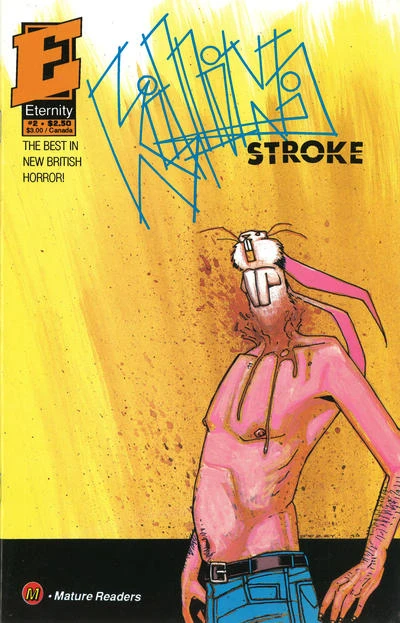 Cover of Issue #2