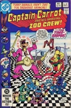 Cover of Killing Time / Squawk Loudly...And Carry A Big Grudge!
