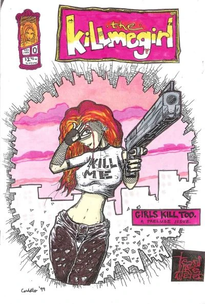 Cover of Issue #0