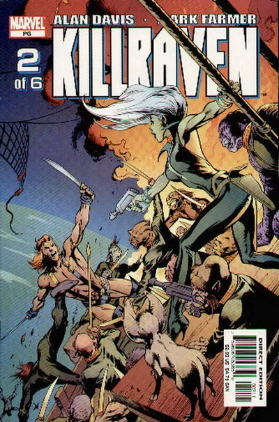 Cover of War of the Worlds 2