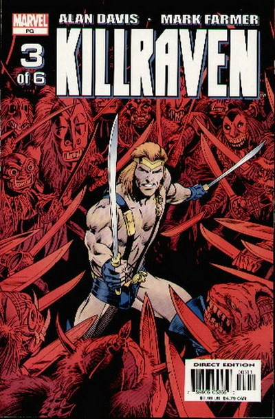 Cover of War of the Worlds 3