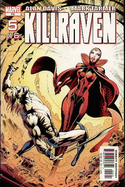 Cover of War of the Worlds 5