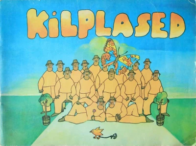 Cover of Issue #1