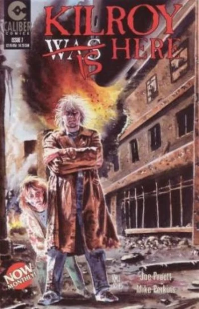 Cover of Issue #7