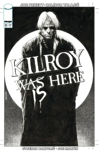 Cover of Brian Bolland Variant