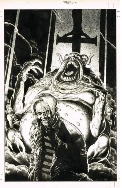 Cover of Brian Bolland Incentive Variant (1:10)