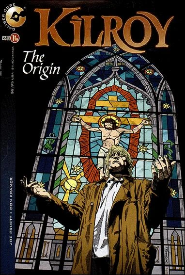Cover of Issue #1