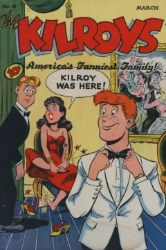 The Kilroys in, "Those Flying Discs"