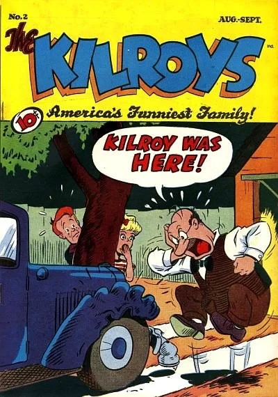 Cover of Issue #2