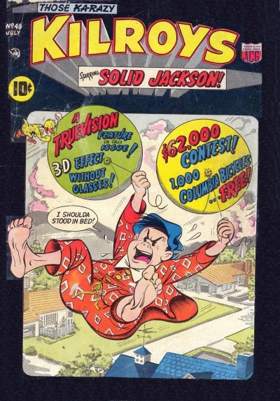 Cover of Issue #48