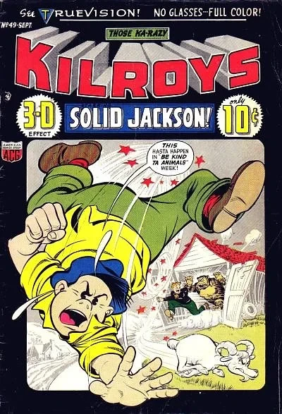 Cover of Issue #49