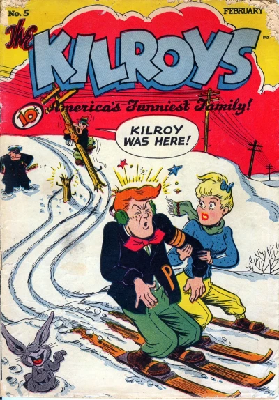 Cover of Issue #5