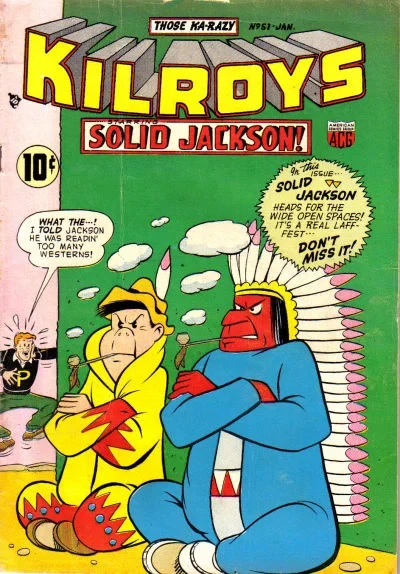 Cover of Issue #51