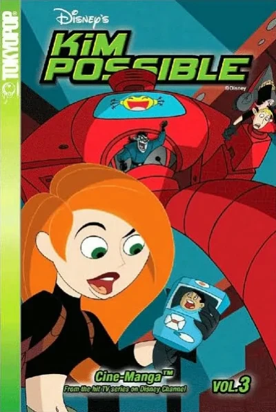Cover of Volume #3