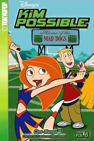 Cover of Volume #6
