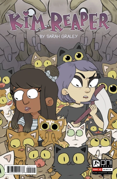 Cover of Issue #2