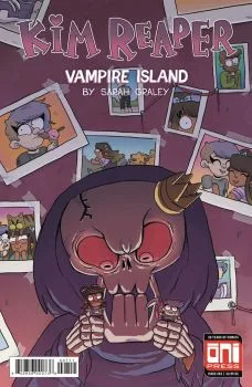 Cover of Issue #3