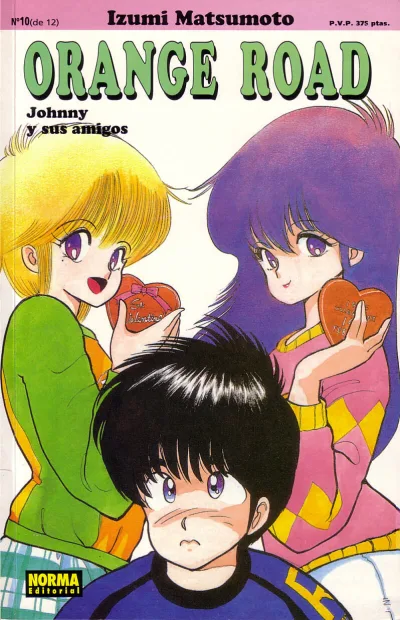 Cover of Issue #10