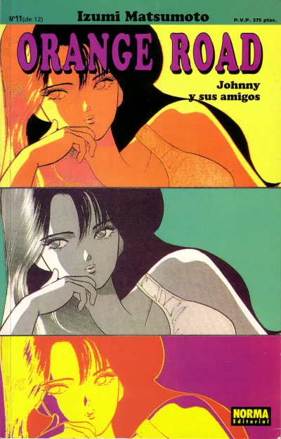 Cover of Issue #11
