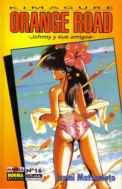 Cover of Issue #16