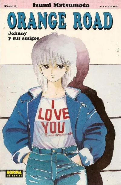Cover of Issue #7