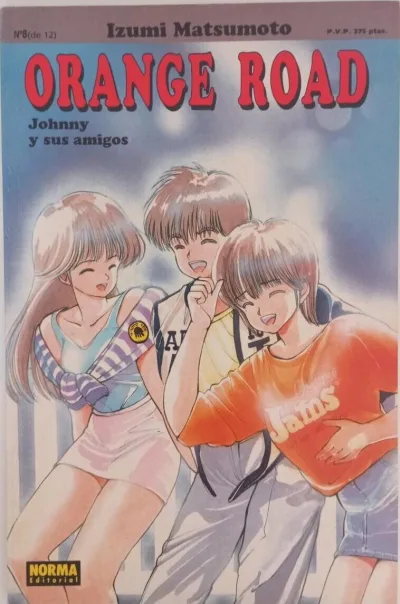 Cover of Issue #8
