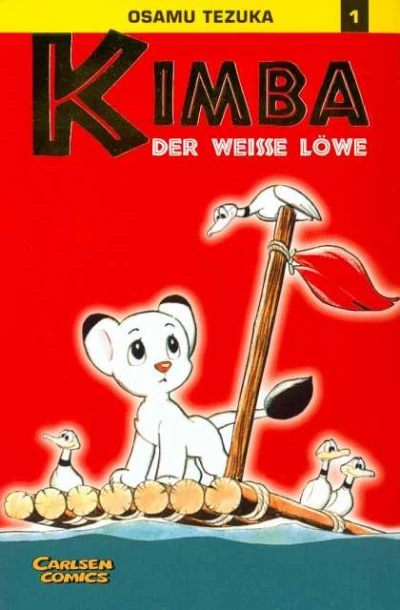 Cover of Volume 1