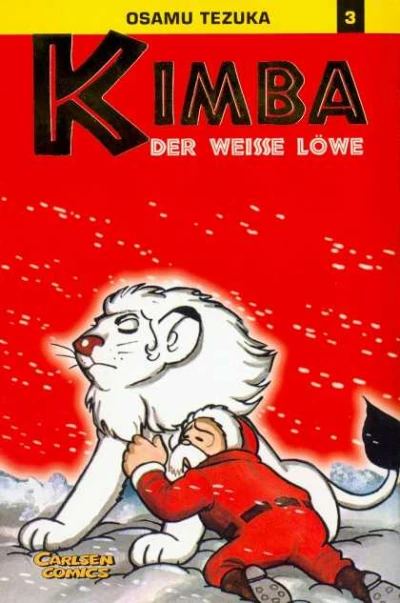 Cover of Volume 3