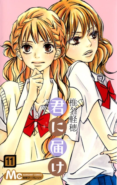 Cover of Vol. 11