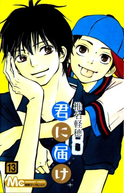 Cover of Vol. 13