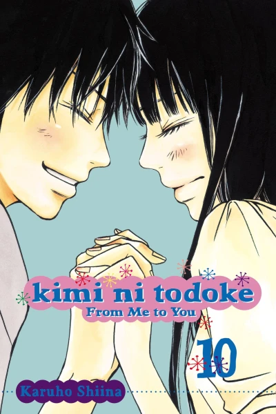 Cover of Volume 10
