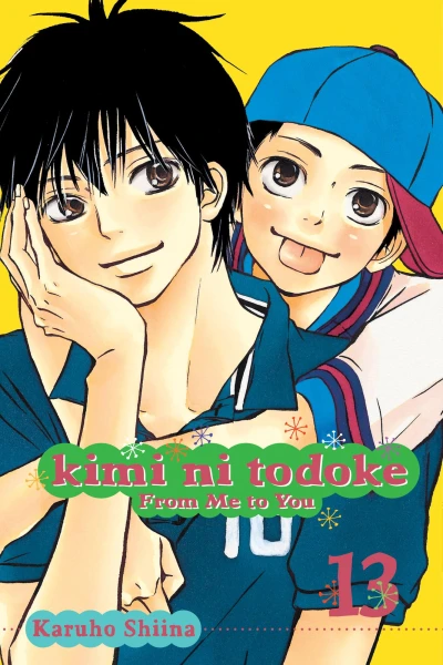 Cover of Volume 13