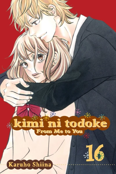 Cover of Volume 16