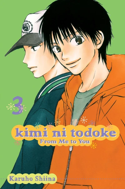 Cover of Volume 3