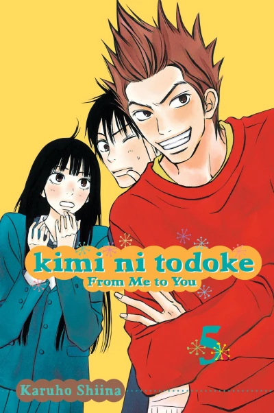 Cover of Volume 5