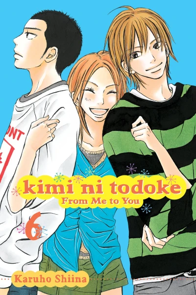 Cover of Volume 6