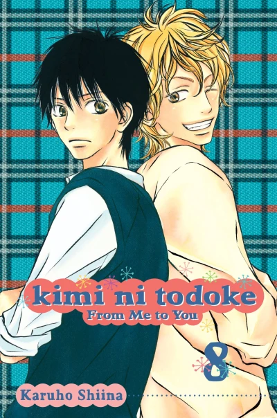 Cover of Volume 8